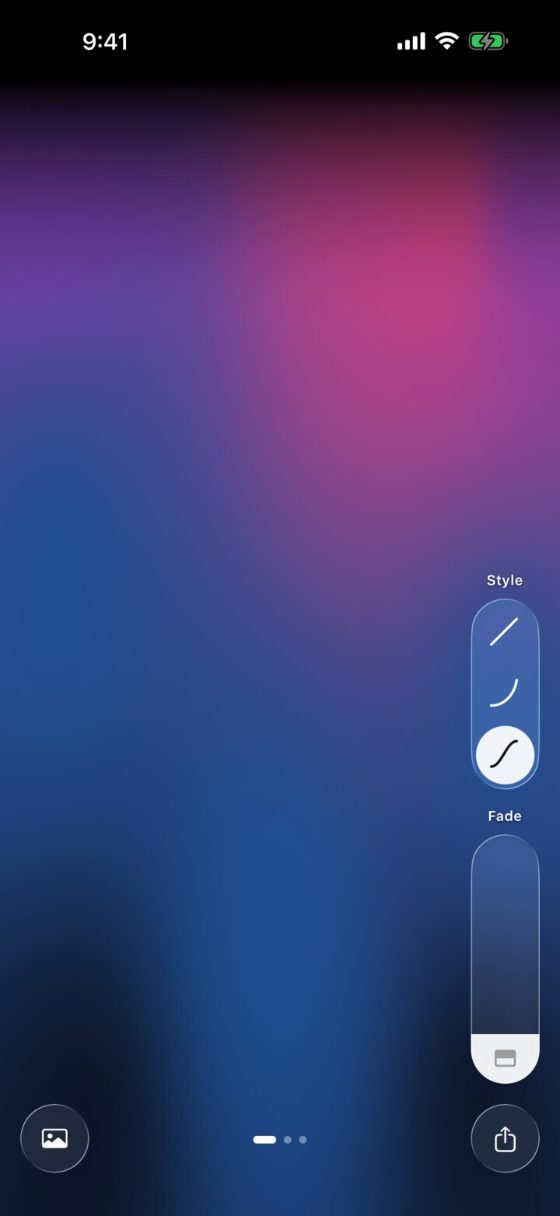 Hide The Notch on iPhone: The effect you want.